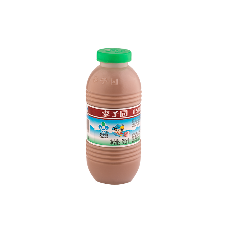 朱古力風(fēng)味乳飲料，單瓶凈含量225ml