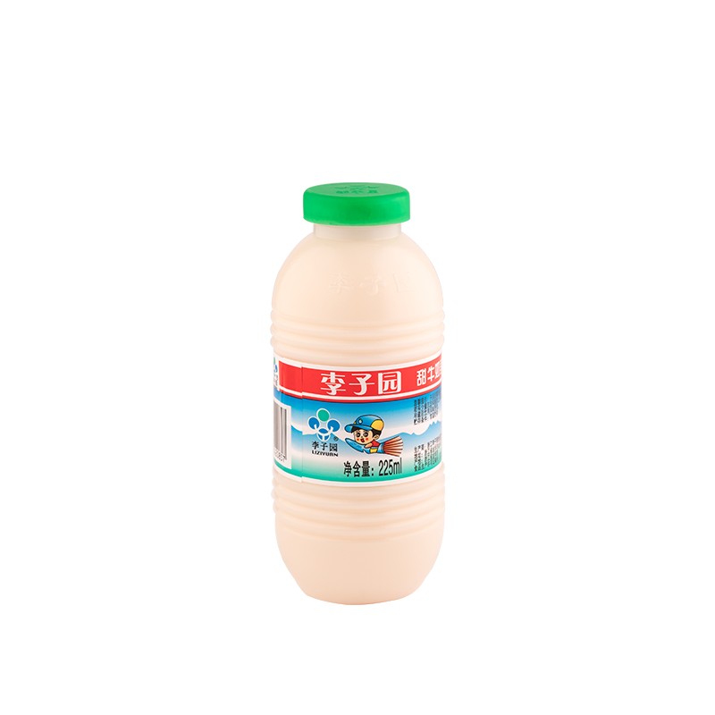 甜牛奶乳飲料，，單瓶?jī)艉?25ml
